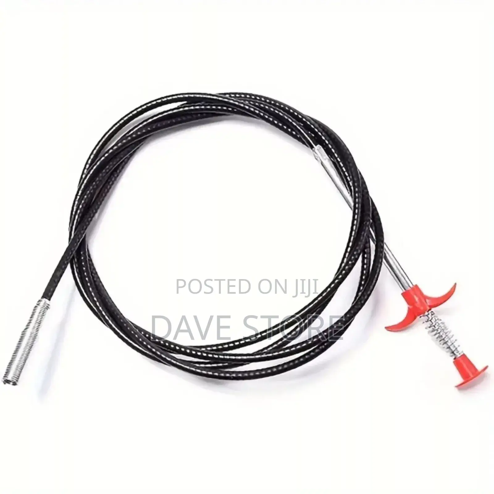 Long Sewer Cleaning Wire Spring