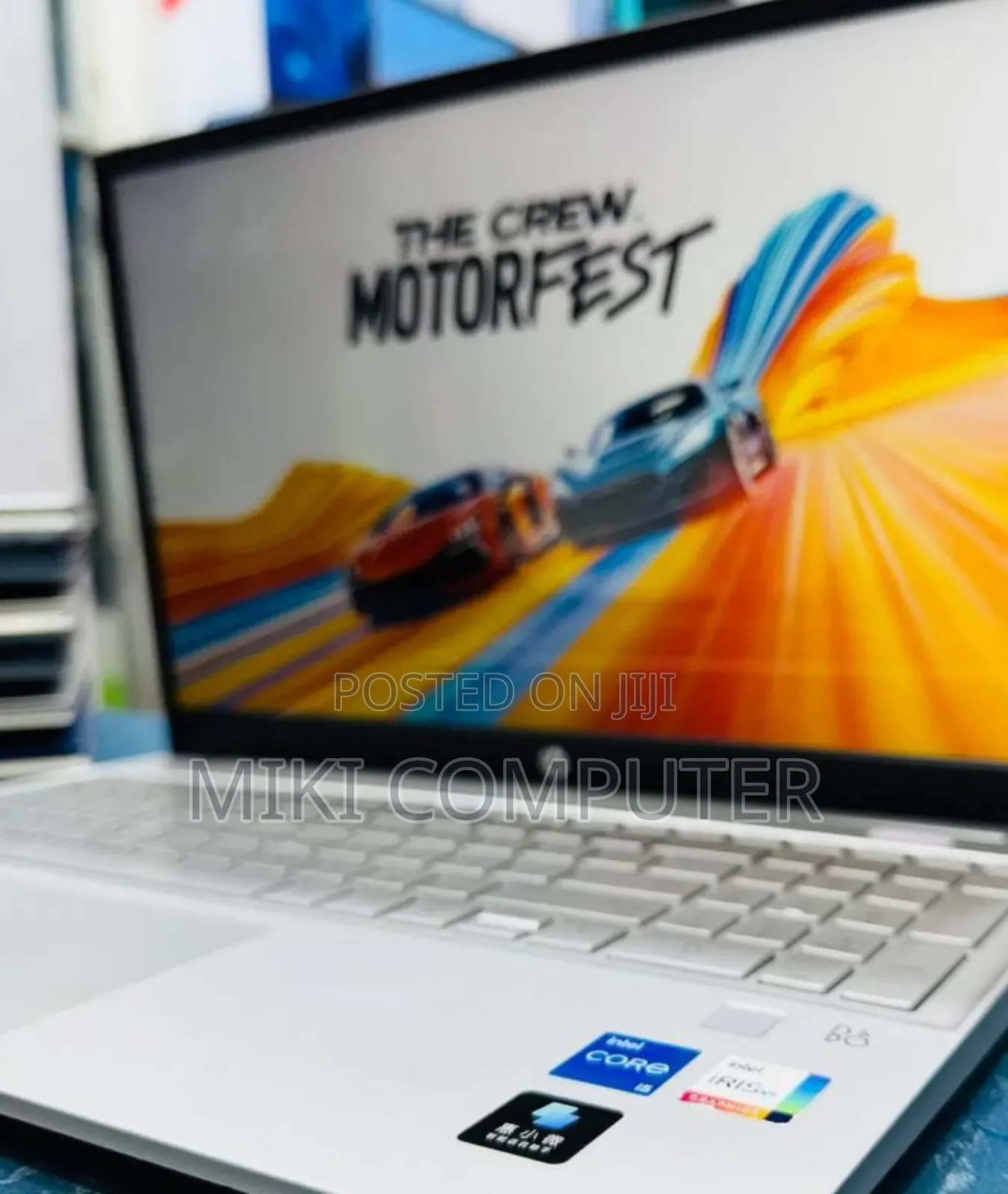 New Laptop HP Pavilion 15 16GB Intel Core I5 SSD 512GB