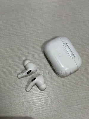 Photo - Noise Cancellation Meets Perfection – Airpods Pro
