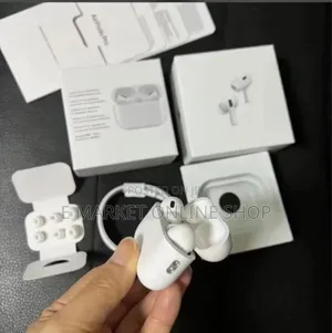 Photo - Airpods Pro 2nd Gen the Perfect Companion for Music Lovers