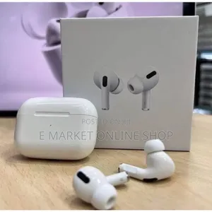 Photo - Airpods Pro: For Better Sound to Increase Your Hearing