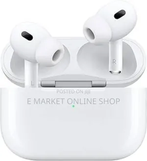Photo - Airpods Pro: Where Innovation Meets Immersive Audio