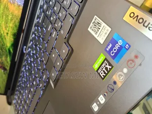 New Laptop Lenovo Legion 5 16GB Intel Core I7 SSD 1T
