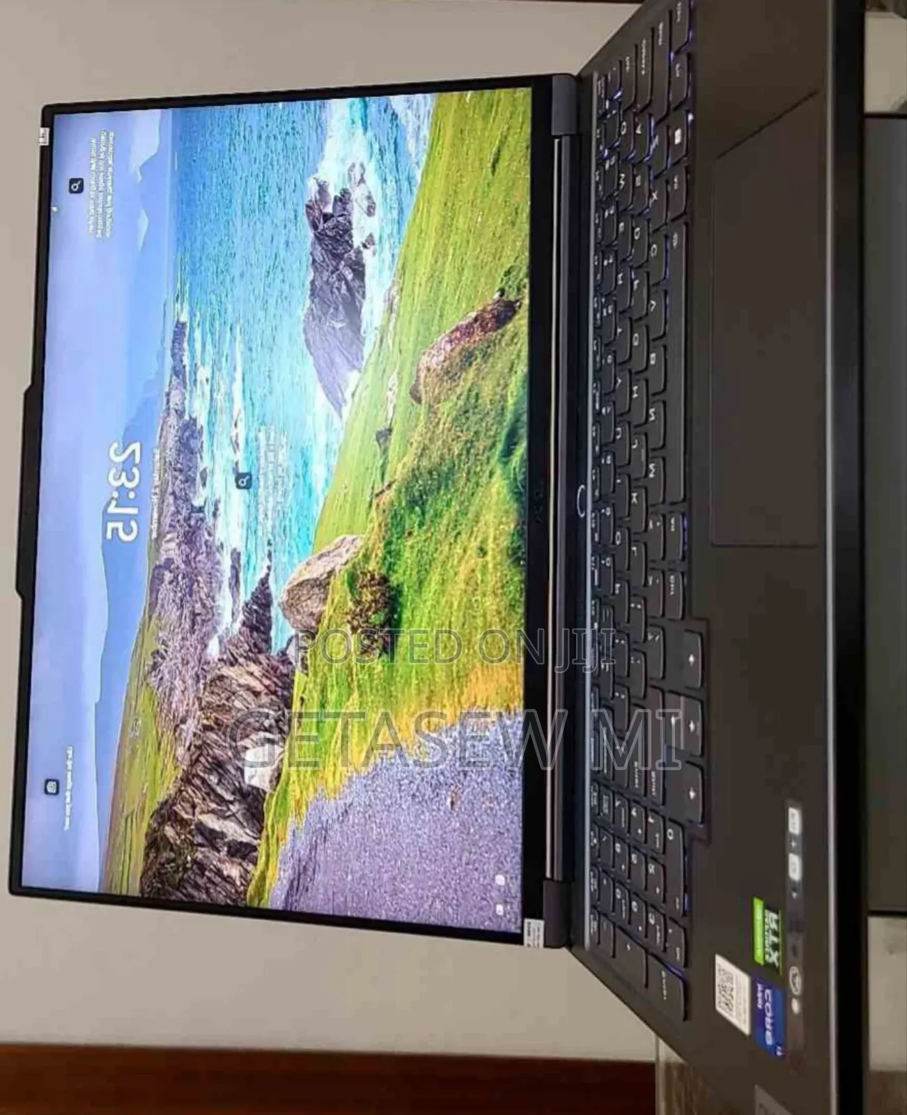 New Laptop Lenovo Legion 5 16GB Intel Core I7 SSD 1T