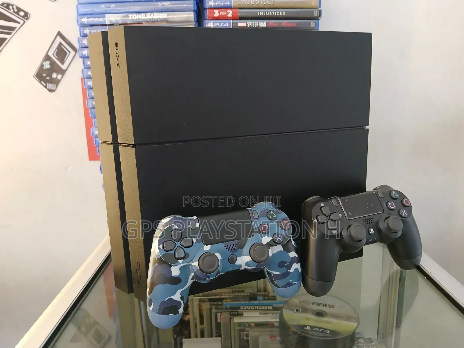 Playstation 4 29,000 Standard Model