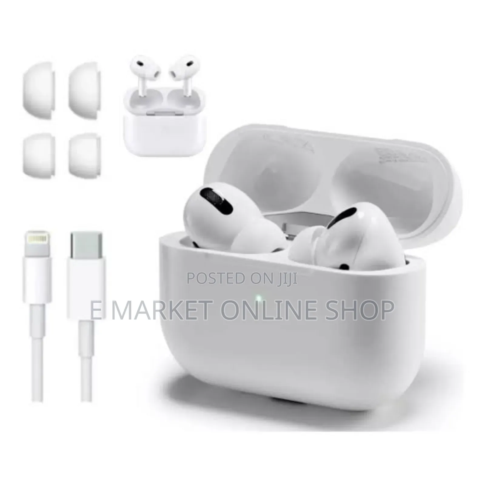 Airpods Pro Hear Every Detail Pure Sound, Pure Magic