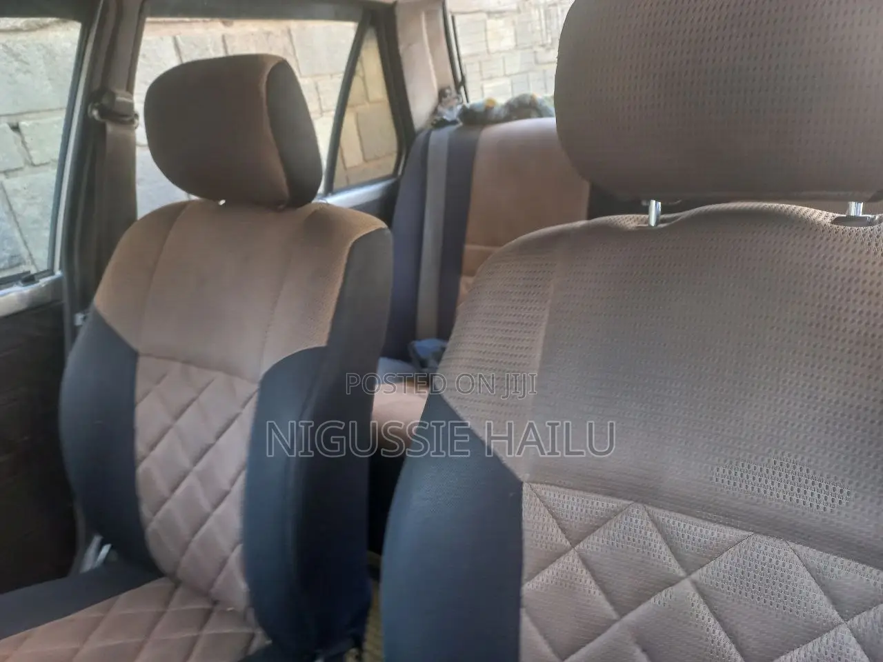 Toyota Corolla 1986 Gold