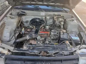 Toyota Corolla 1986 Gold