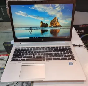 New Laptop HP EliteBook 850 G6 16GB Intel Core I7 SSD 512GB