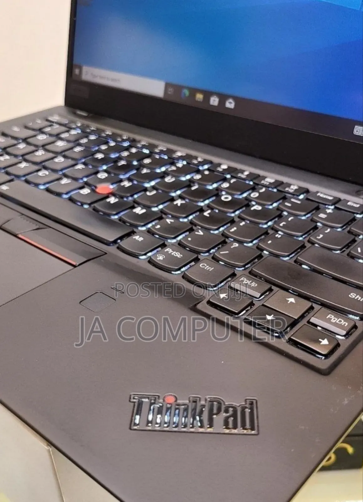 New Laptop Lenovo ThinkPad X1 Carbon 16GB Intel Core I7 SSD 512GB