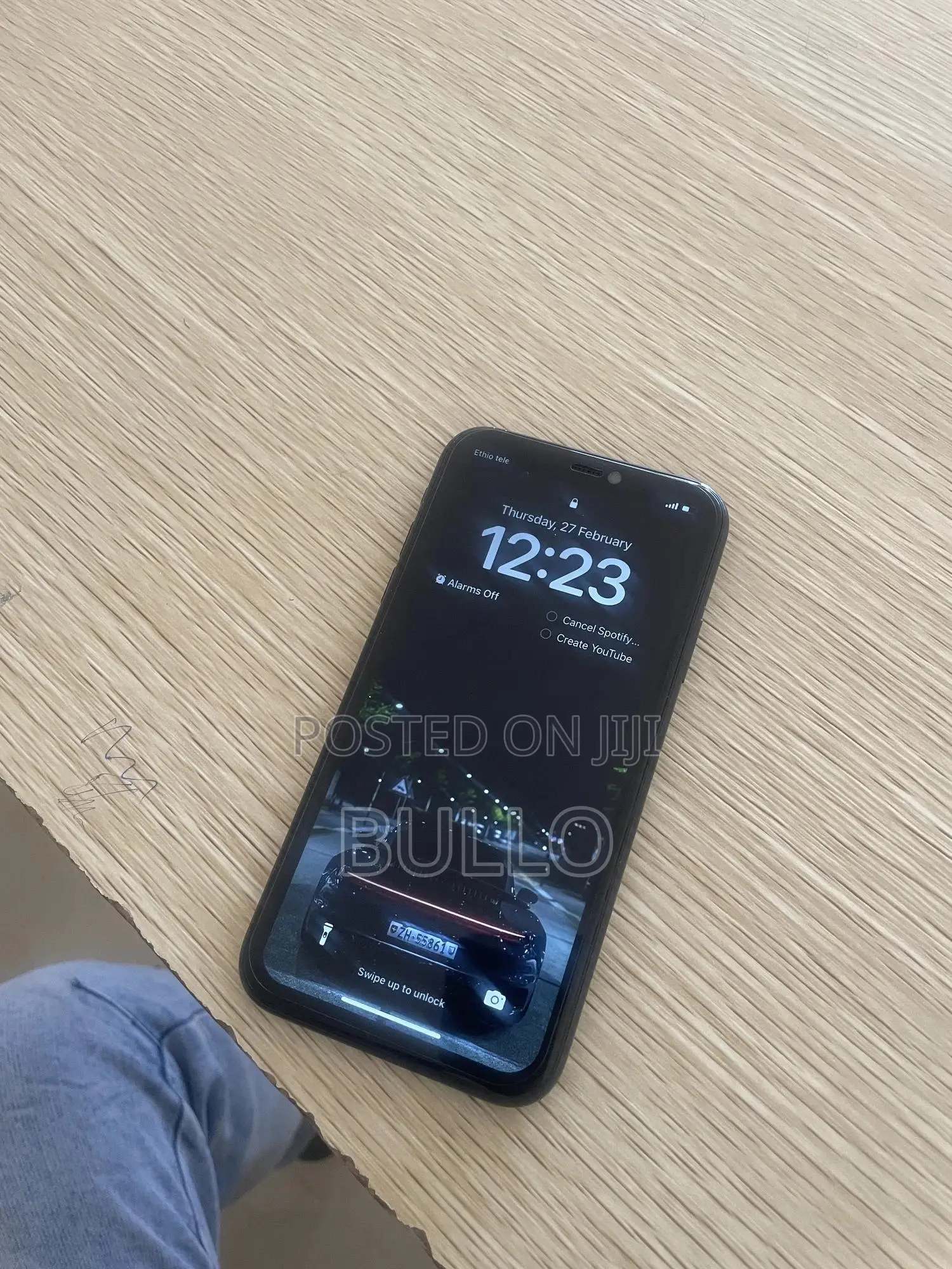 New Apple iPhone XR 128 GB Black