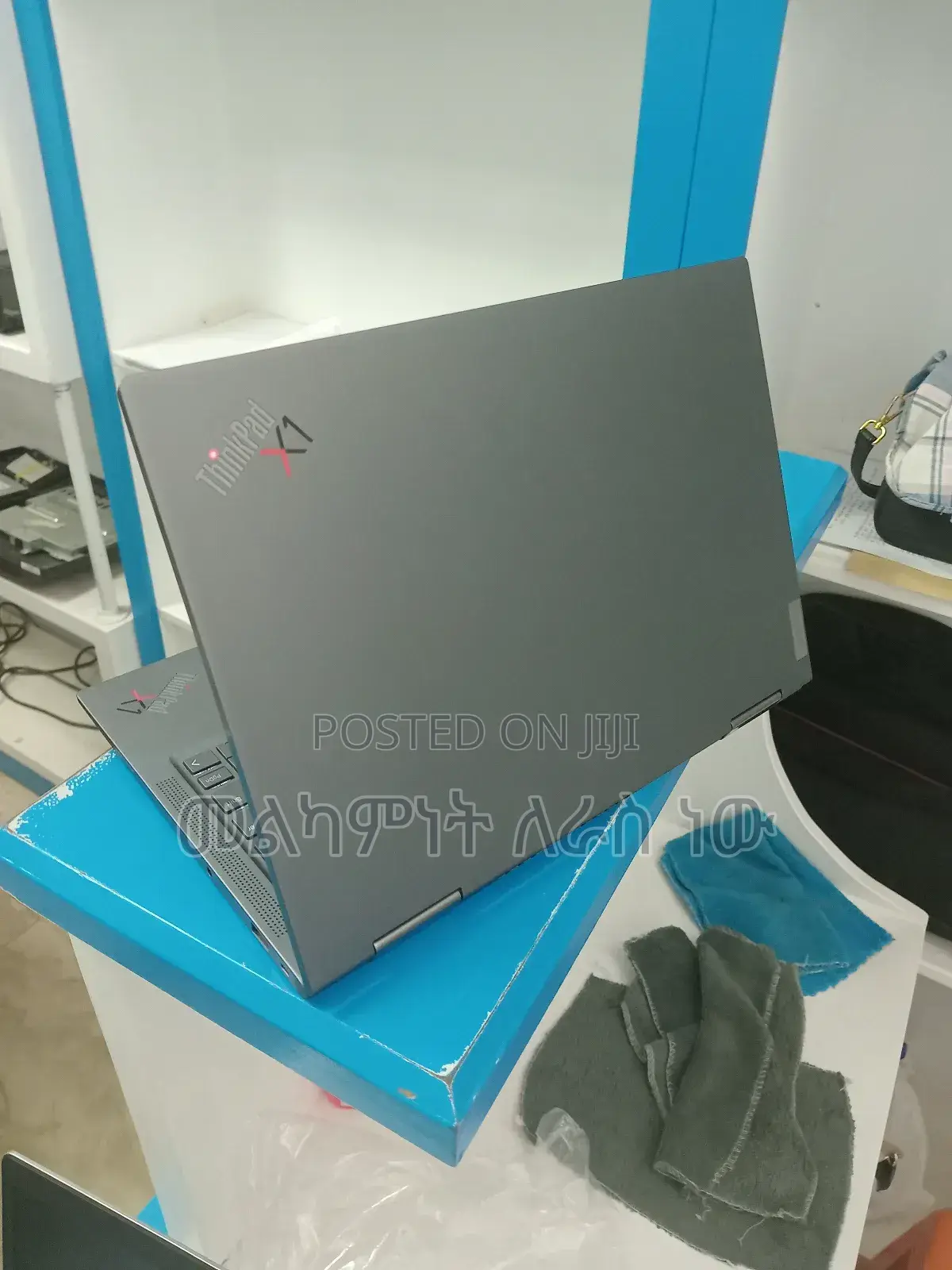 New Laptop Lenovo ThinkPad X1 Carbon 32GB Intel Core I7 SSD 512GB