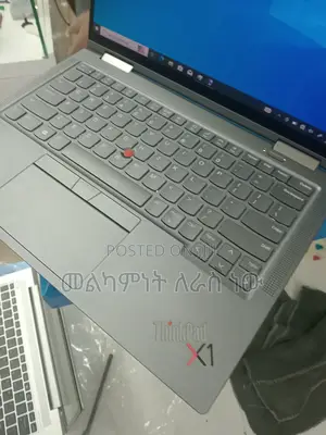 New Laptop Lenovo ThinkPad X1 Carbon 32GB Intel Core I7 SSD 512GB