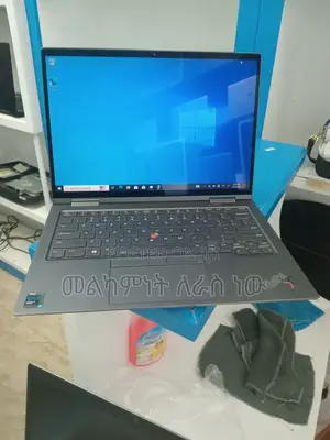 New Laptop Lenovo ThinkPad X1 Carbon 32GB Intel Core I7 SSD 512GB