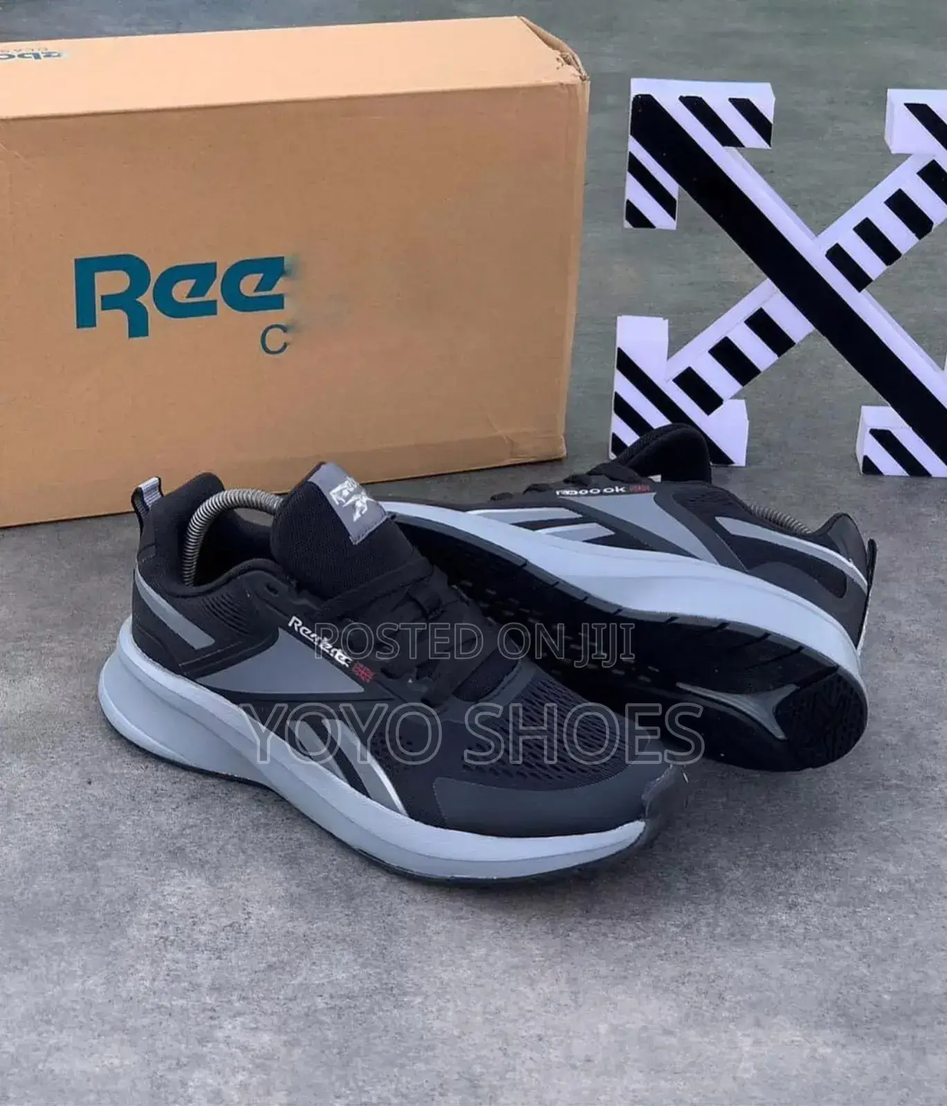 Reebok Fashion Shoes