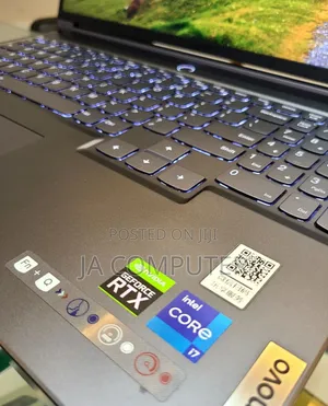 New Laptop Lenovo Legion 5 16GB Intel Core I7 SSD 1T