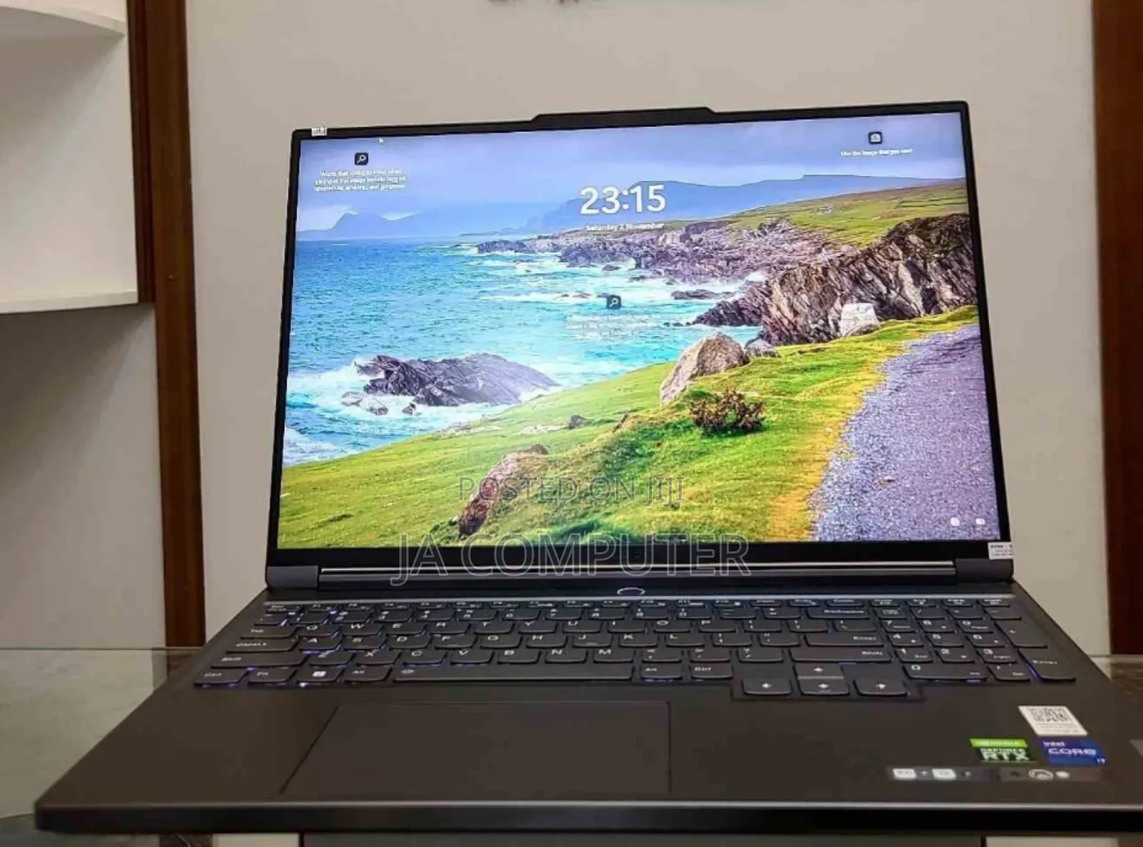 New Laptop Lenovo Legion 5 16GB Intel Core I7 SSD 1T