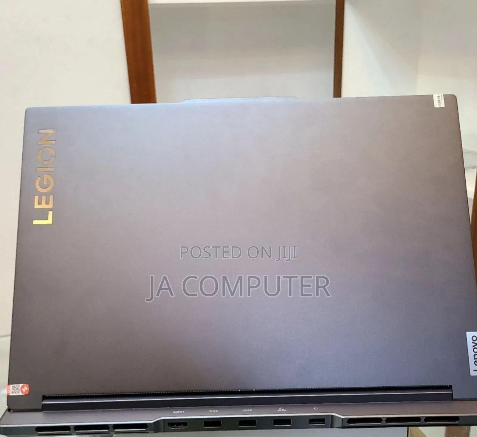 New Laptop Lenovo Legion 5 16GB Intel Core I7 SSD 1T