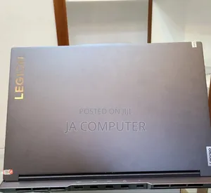 New Laptop Lenovo Legion 5 16GB Intel Core I7 SSD 1T
