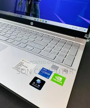 New Laptop HP Pavilion 15 16GB Intel Core I5 SSD 512GB