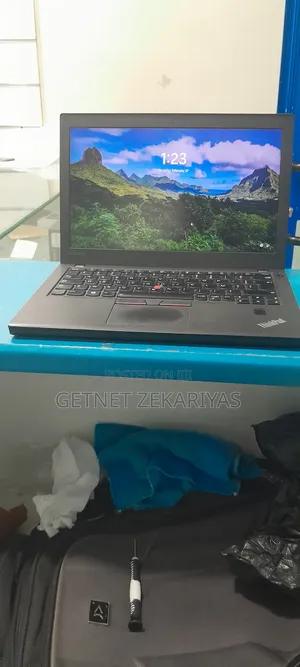 Photo - New Laptop Lenovo ThinkPad X270 8GB Intel Core I5 HDD 500GB