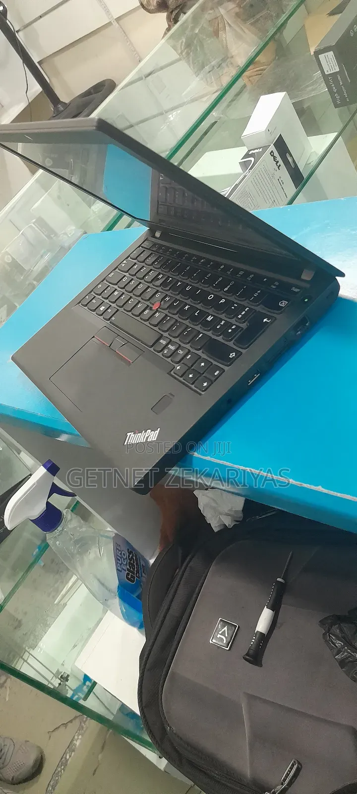 New Laptop Lenovo ThinkPad X270 8GB Intel Core I5 HDD 500GB