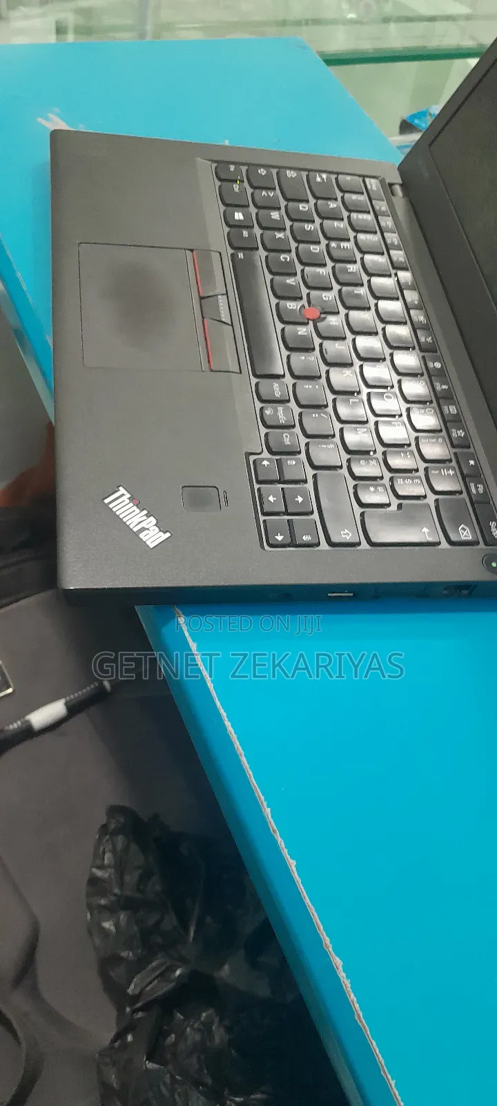New Laptop Lenovo ThinkPad X270 8GB Intel Core I5 HDD 500GB