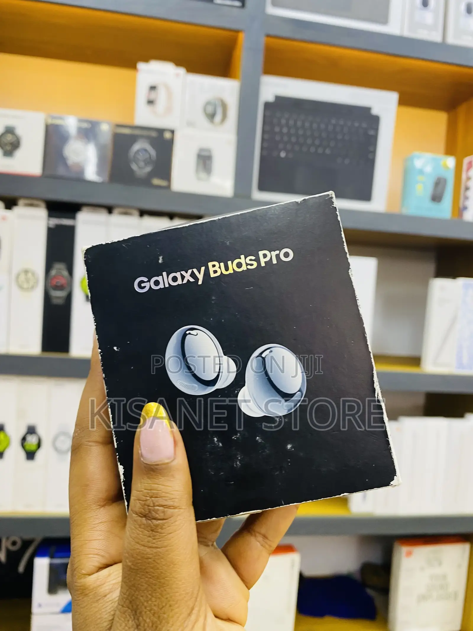 Galaxy Buds Pro