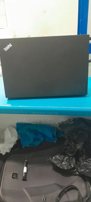 New Laptop Lenovo ThinkPad X270 8GB Intel Core I5 HDD 500GB