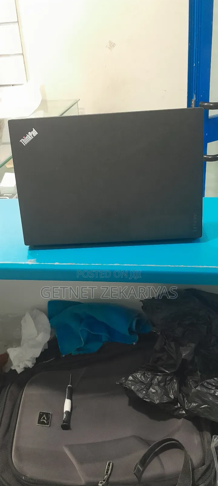 New Laptop Lenovo ThinkPad X270 8GB Intel Core I5 HDD 500GB