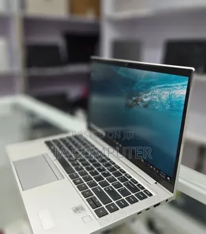 New Laptop HP EliteBook 840 G7 16GB Intel Core I5 SSD 512GB