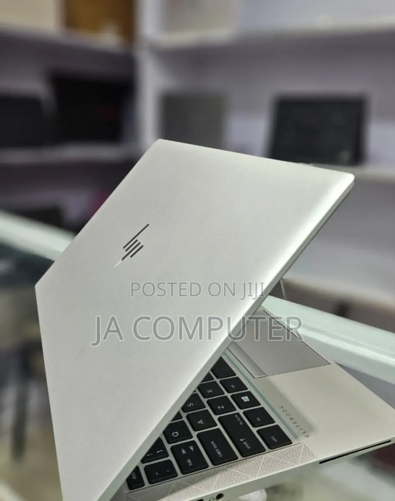 New Laptop HP EliteBook 840 G7 16GB Intel Core I5 SSD 512GB
