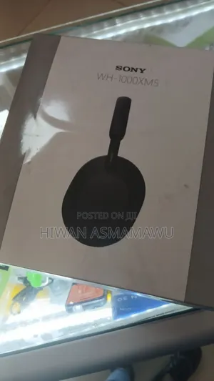 Photo - Sony Headset