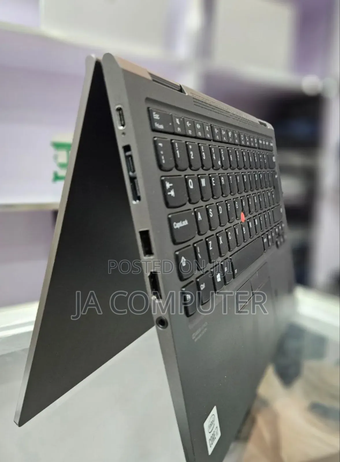 New Laptop Lenovo Thinkpad X1 Yoga 16GB Intel Core I7 SSD 512GB