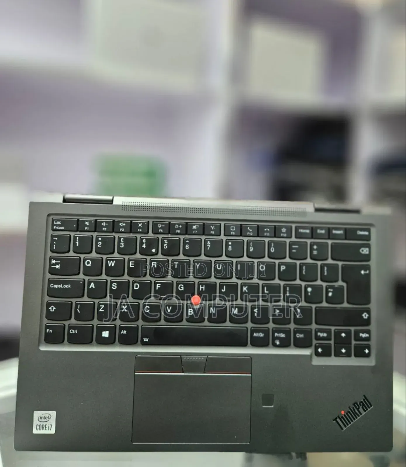 New Laptop Lenovo Thinkpad X1 Yoga 16GB Intel Core I7 SSD 512GB