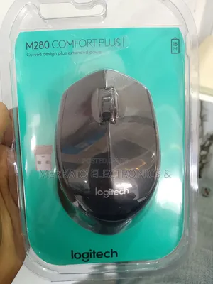 Photo - Logitech Wireless Mouse | High Quality | Mk280
