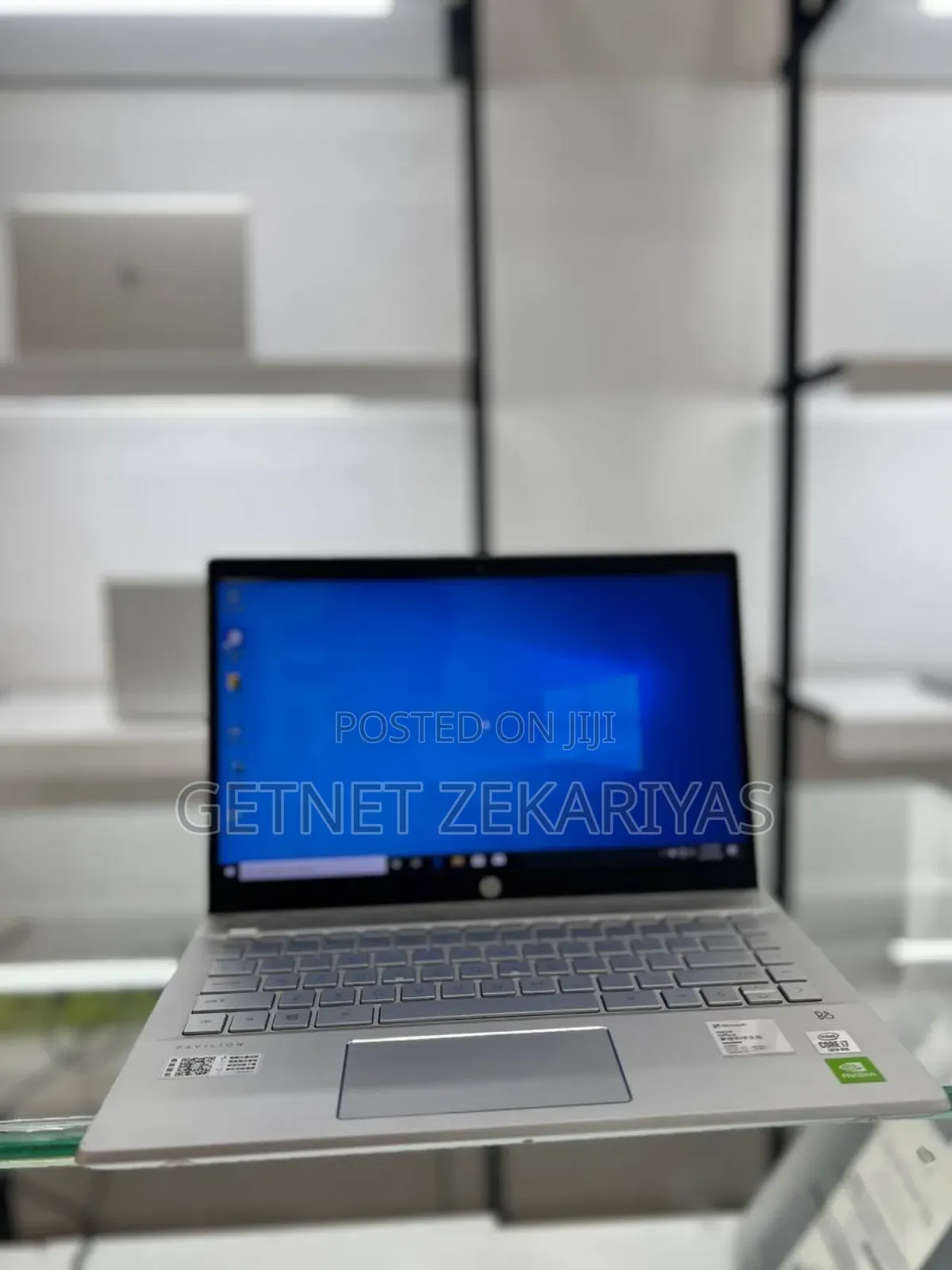 New Laptop HP Pavilion 14 16GB Intel Core I7 SSD 512GB