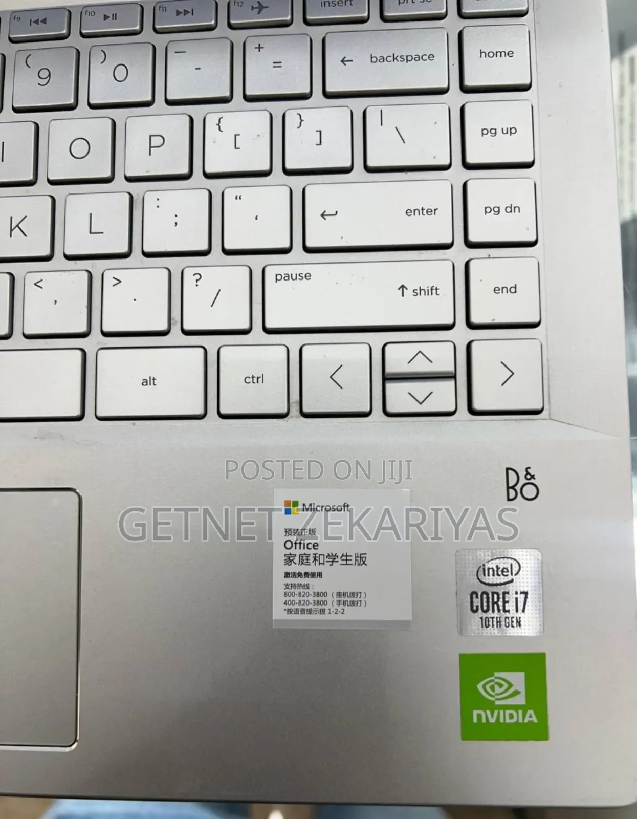 New Laptop HP Pavilion 14 16GB Intel Core I7 SSD 512GB