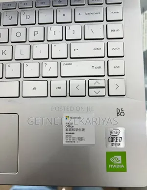 New Laptop HP Pavilion 14 16GB Intel Core I7 SSD 512GB