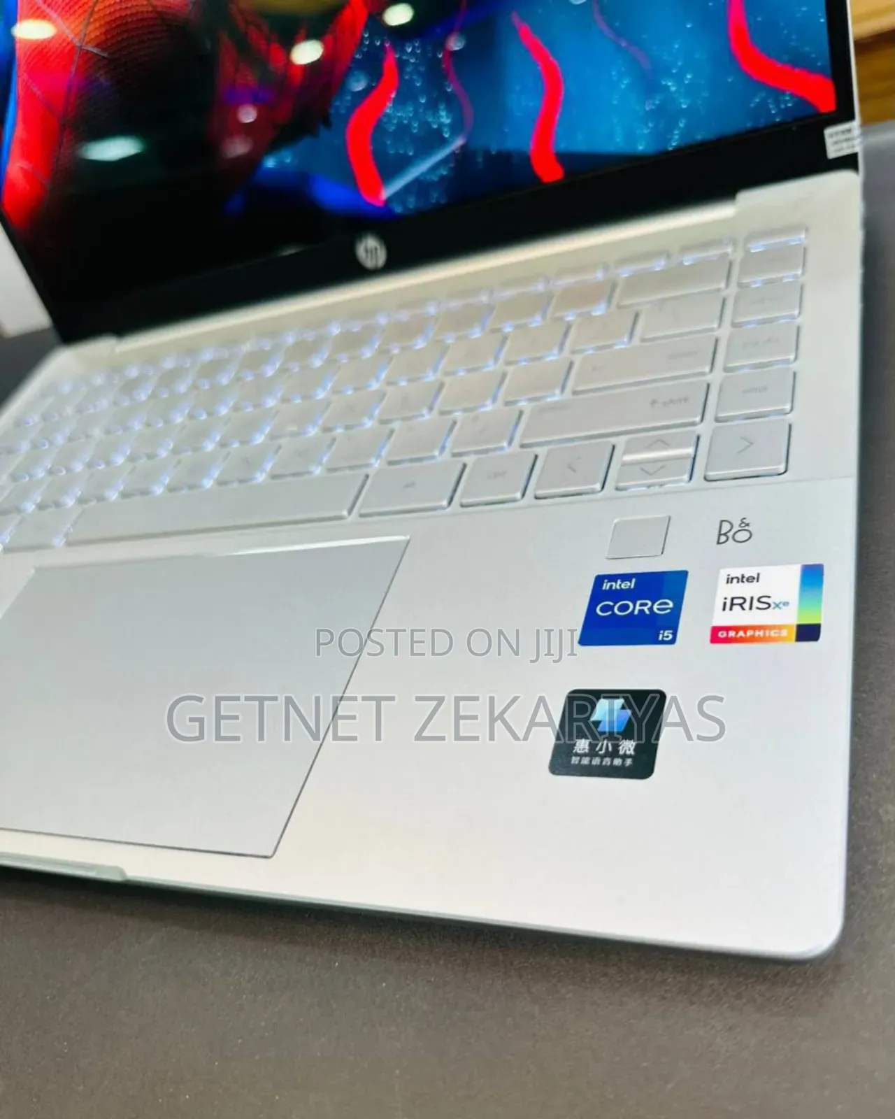 New Laptop HP Pavilion 14 16GB Intel Core I5 SSD 512GB