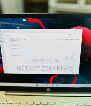 New Laptop HP Pavilion 14 16GB Intel Core I5 SSD 512GB