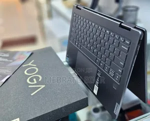 New Laptop Lenovo Yoga 7i 8GB Intel Core I5 SSD 512GB