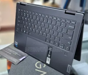 New Laptop Lenovo Yoga 7i 8GB Intel Core I5 SSD 512GB
