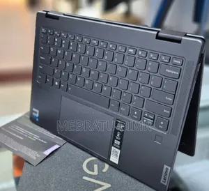 New Laptop Lenovo Yoga 7i 8GB Intel Core I5 SSD 512GB