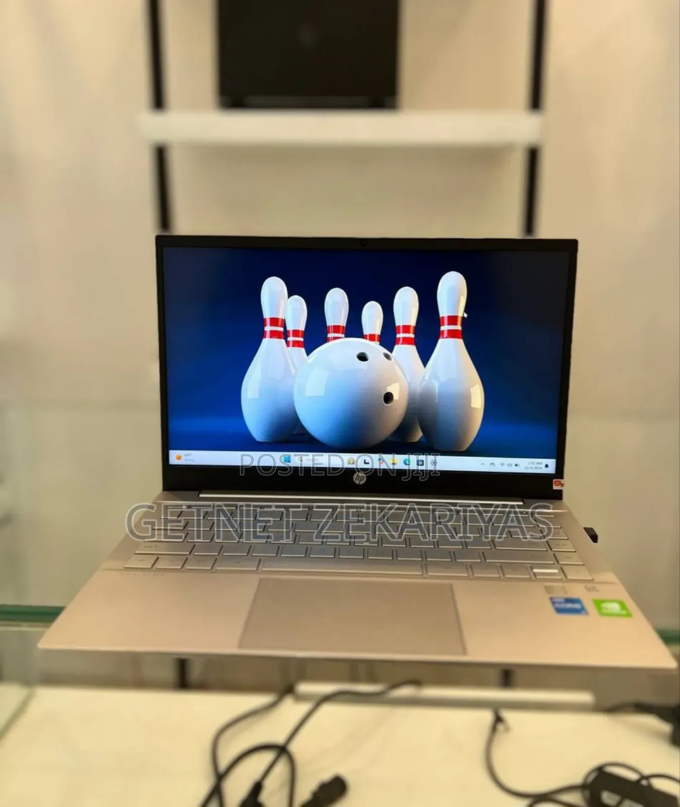 New Laptop HP Pavilion 14 16GB Intel Core I5 SSD 512GB