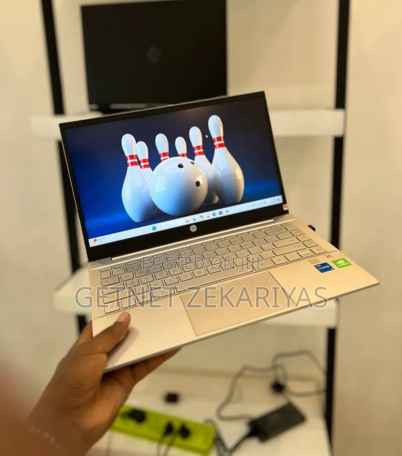 New Laptop HP Pavilion 14 16GB Intel Core I5 SSD 512GB