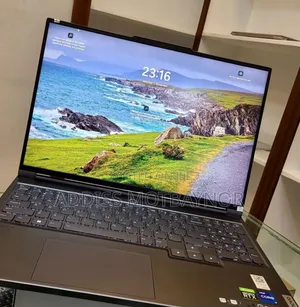 New Laptop Lenovo Legion 5 16GB Intel Core I7 SSD 512GB