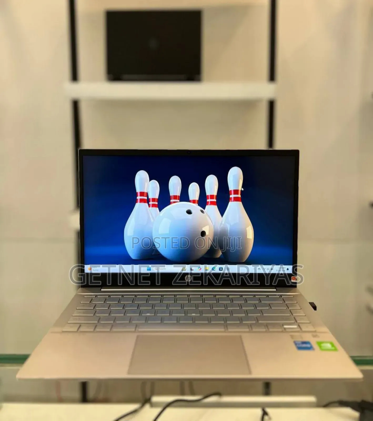 New Laptop HP Pavilion 14 16GB Intel Core I5 SSD 512GB