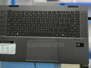 New Laptop HP Envy X360 32GB Intel Core Ultra 7 SSD 1T