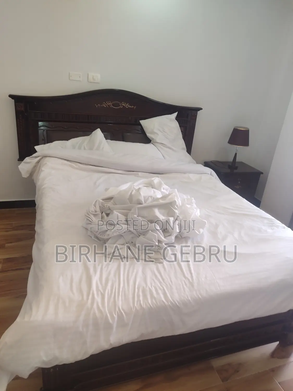 1bedroom Apartiment Fernished Gust House for Rent